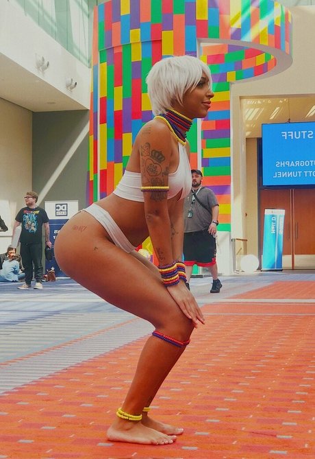Alasti lekkinud OnlyFans-i pilt Juliet Cascaii