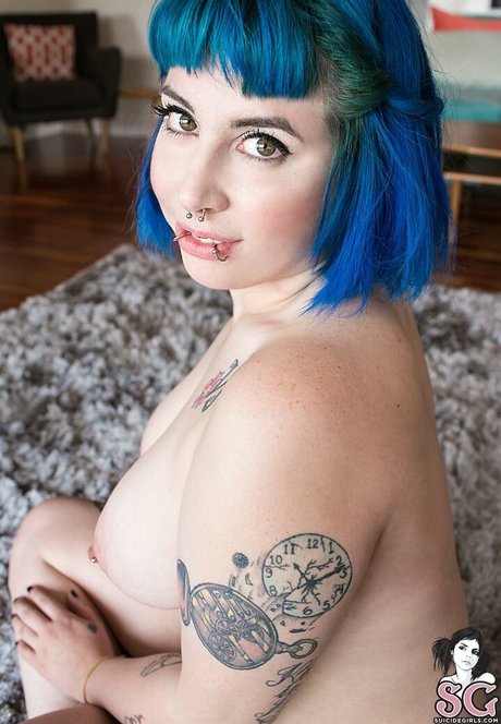 Naken lekkede OnlyFans-bilde av Mynxx