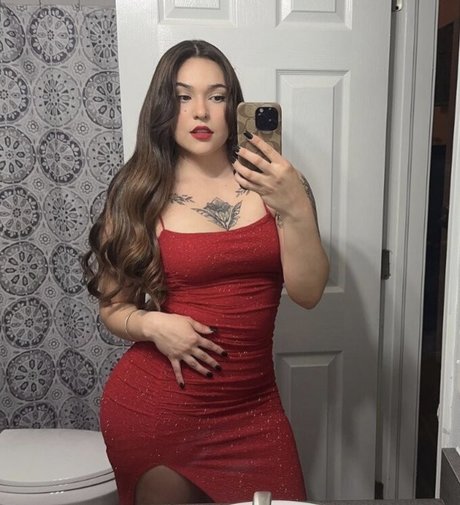 Naken lekkede OnlyFans-bilde av Adriana Salido