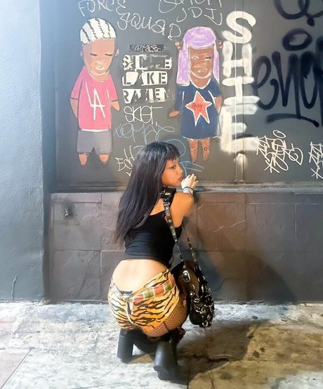 Rappers Daughters