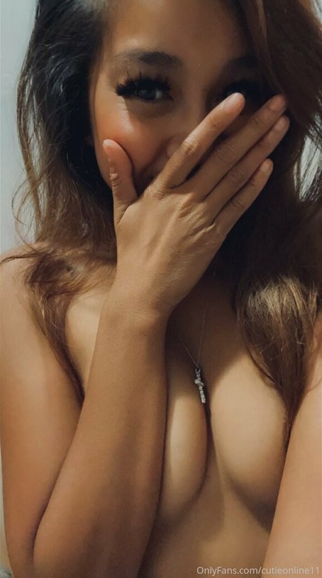 Cutieonline11  nude leaked OnlyFans photo