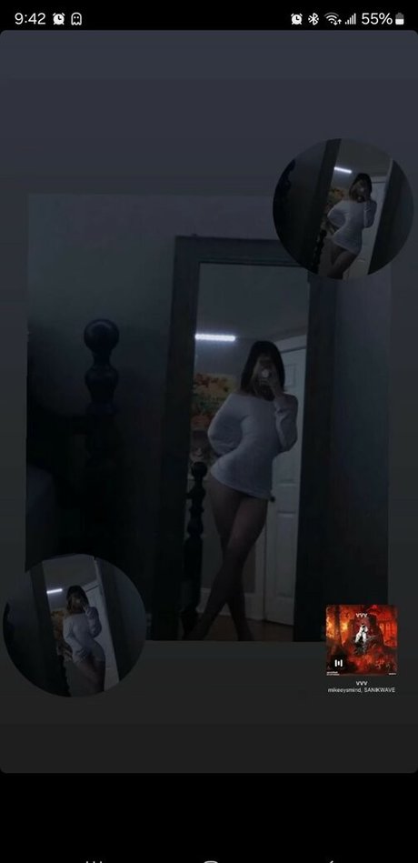 Naken läckt OnlyFans-bild av Uxukxt
