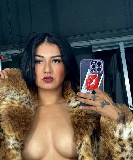 Nahá fotka uniklých OnlyFans od Xxdevilgoddessxx