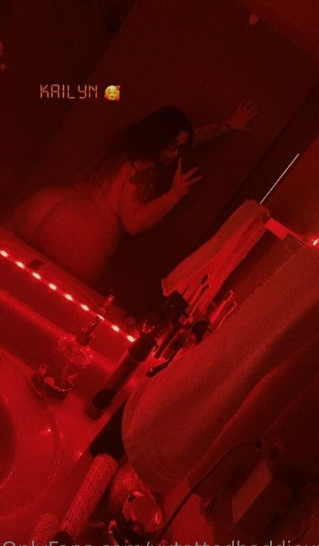 Xxtattedbaddiexx OnlyFans泄露裸照