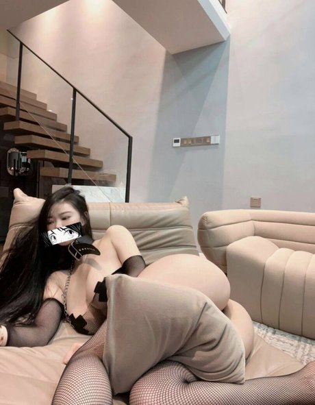Nøgent lækket OnlyFans-billede af Zuogongzi