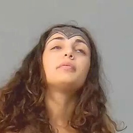 Foto nua vazada do OnlyFans de Monkeylina
