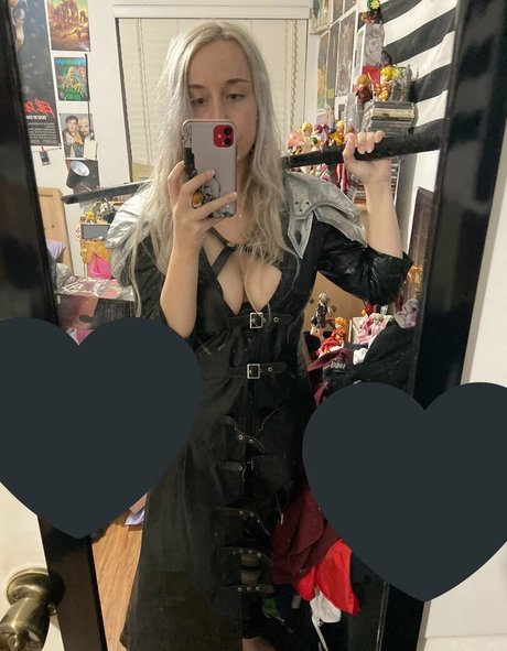 Nahá fotka uniklých OnlyFans od Kyloquinn