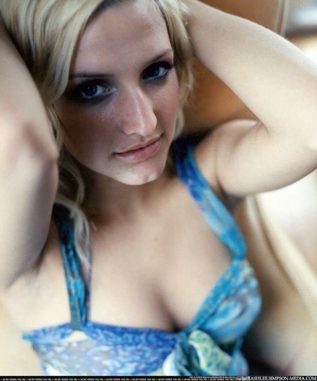 Ashlee Simpson Ross