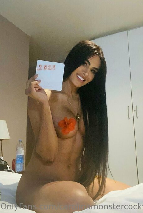 Naken lekkede OnlyFans-bilde av Mel Quieroz