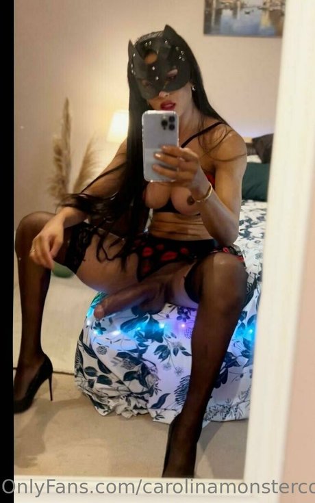 Foto desnuda filtrada de OnlyFans de Mel Quieroz