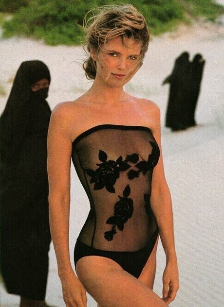 Christie Brinkley OnlyFans 유출 누드 사진
