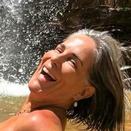 Gloria Pires OnlyFans泄露裸照