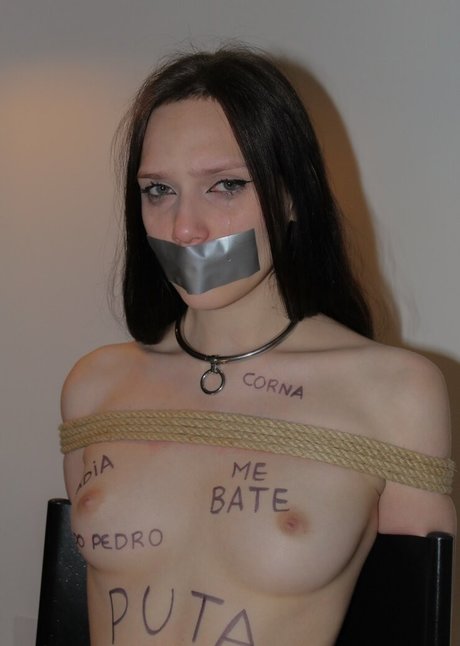 Naken lekkede OnlyFans-bilde av Becarol