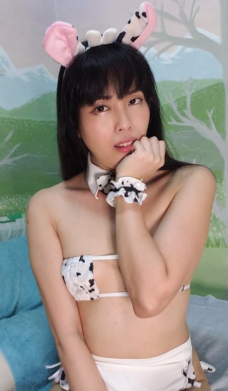 Naken läckt OnlyFans-bild av Reinahanno