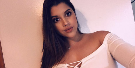 Foto nua vazada do OnlyFans de Rocio Aponte