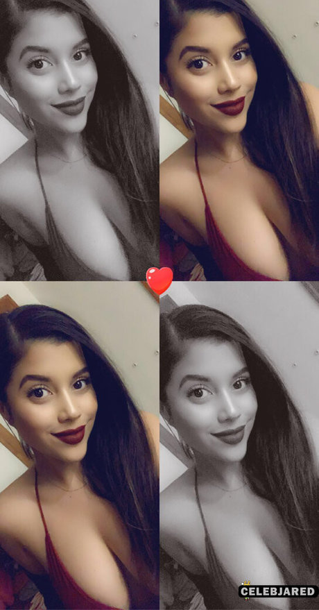 Foto nua vazada do OnlyFans de Rocio Aponte