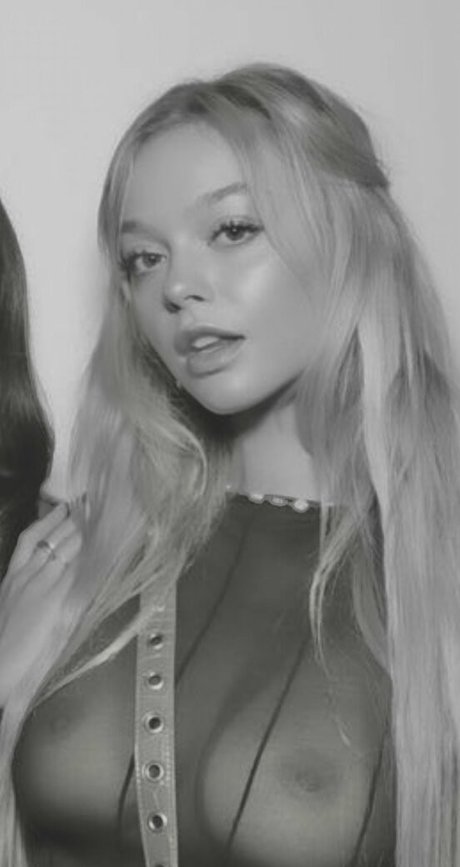 Naken lekkede OnlyFans-bilde av Julia Rilynn Greenhalgh