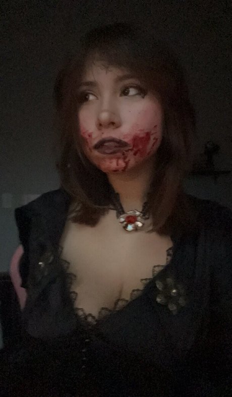 Nahá fotka uniklých OnlyFans od Ellegarci