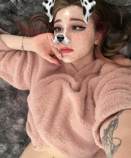 Nøgent lækket OnlyFans-billede af Osamochka
