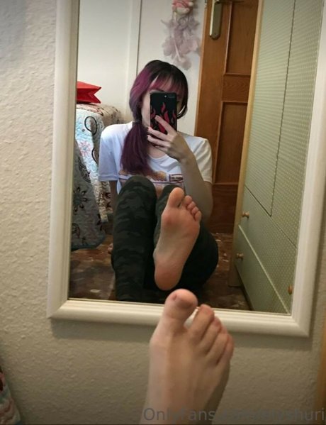 Naken lekkede OnlyFans-bilde av Elyshuri