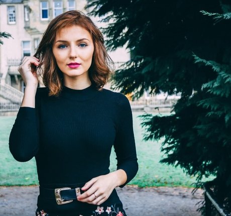 Sophie Wallace OnlyFans泄露裸照