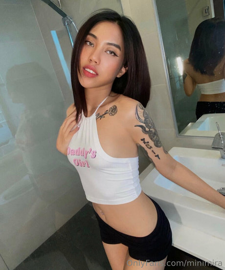 Nagie wyciekłe zdjęcie OnlyFans od Minimiraa