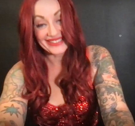Naken lekkede OnlyFans-bilde av Griffon Ramsey