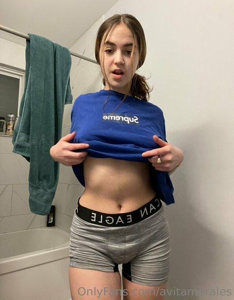 Nagie wyciekłe zdjęcie OnlyFans od Avitamorales