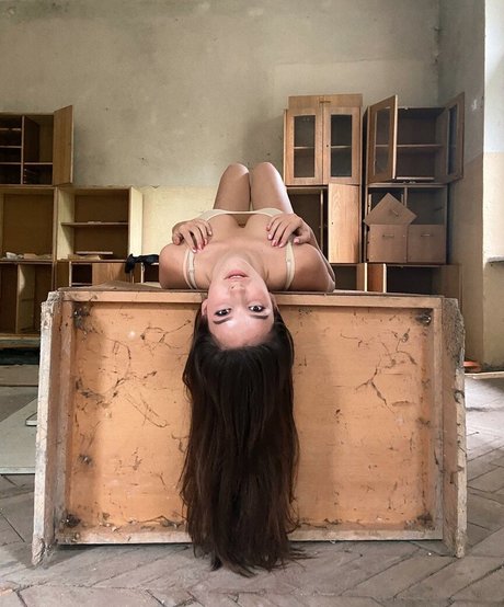 Naken lekkede OnlyFans-bilde av Solllomia