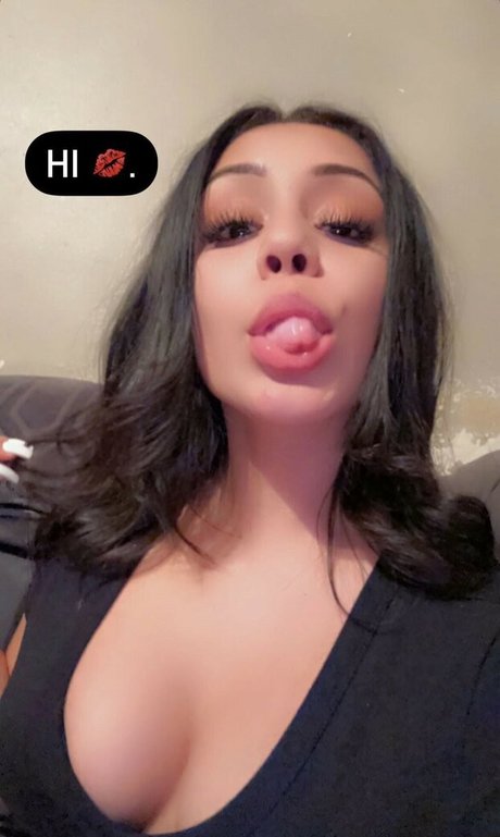 Badgalxaria OnlyFans泄露裸照