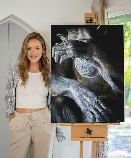 Nahá fotka uniklých OnlyFans od Sophie Green