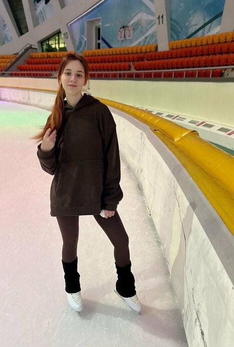 Nahá fotka uniklých OnlyFans od Dasharkiss