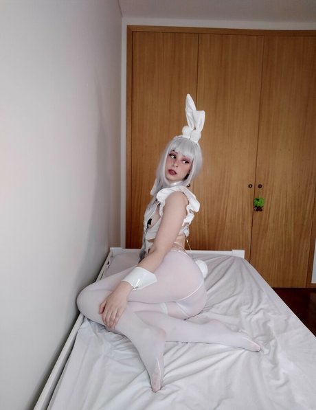 Foto di nudo di fuga di OnlyFans di Bunezu