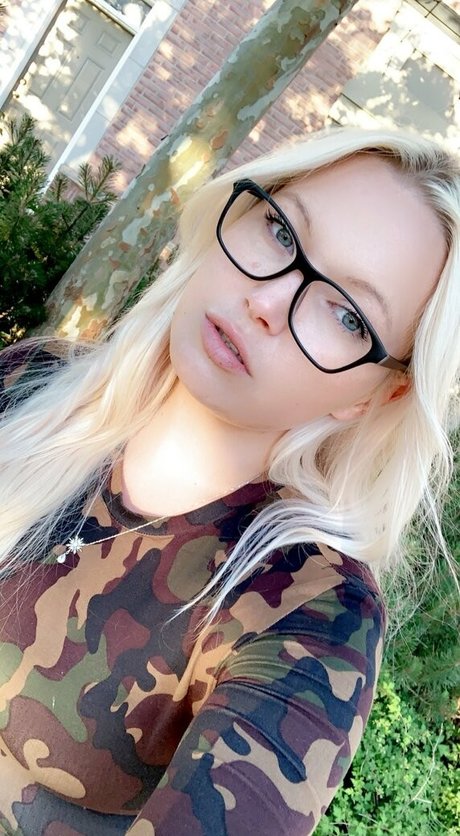 Foto desnuda filtrada de OnlyFans de Lexaaknox
