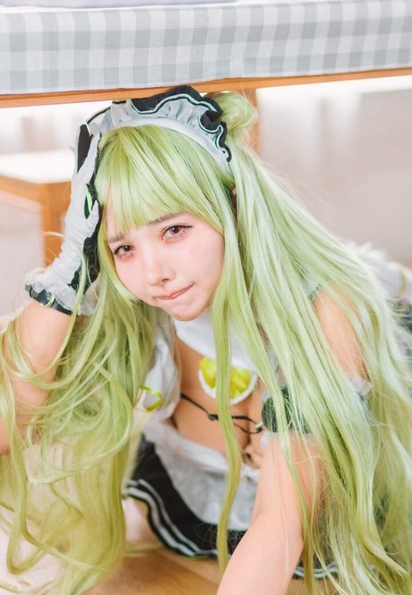 Saayacosplay
