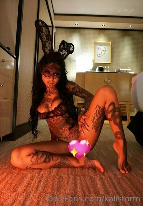 Naken lekkede OnlyFans-bilde av Promiscuousasf