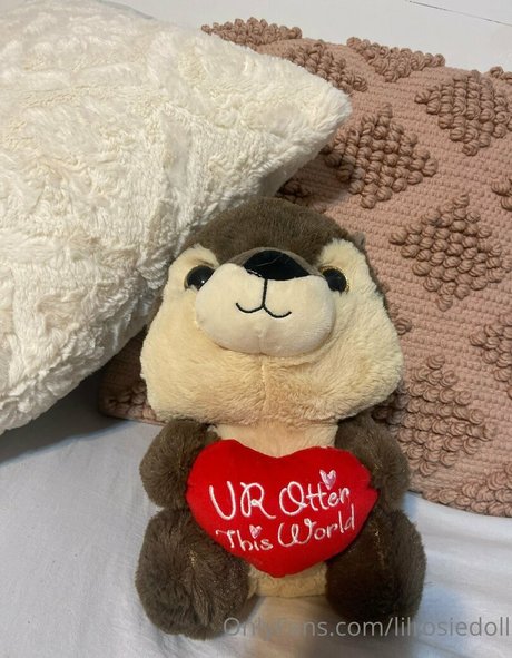 Nahá fotka uniklých OnlyFans od Lilrosiedoll