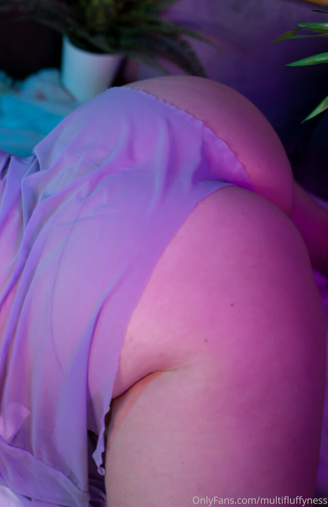 Nahá fotka uniklých OnlyFans od Multifluffyness