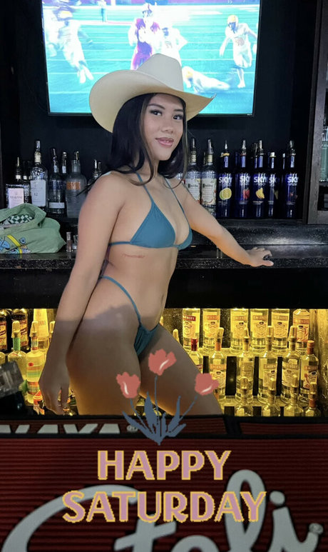 Nahá fotka uniklých OnlyFans od Sheilaolivia