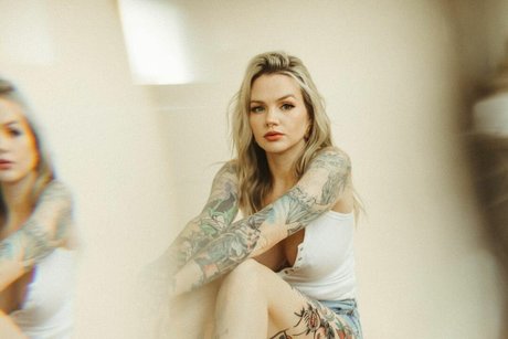 Nahá fotka uniklých OnlyFans od Ohioliz