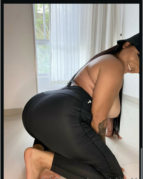 Nahá fotka uniklých OnlyFans od Anyluciaprad