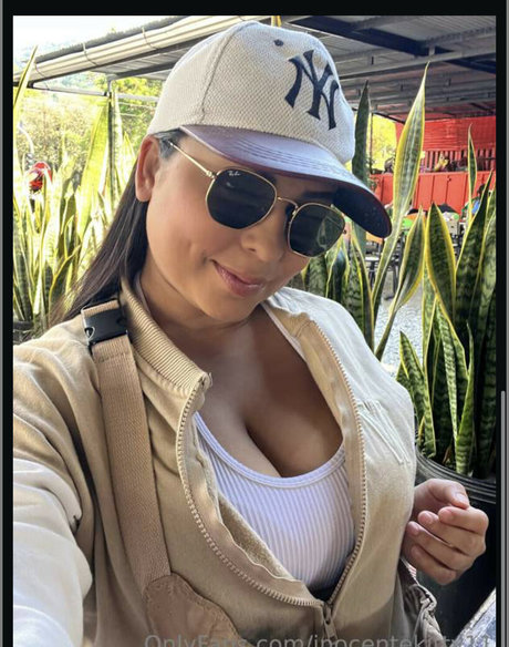 Nahá fotka uniklých OnlyFans od Anyluciaprad