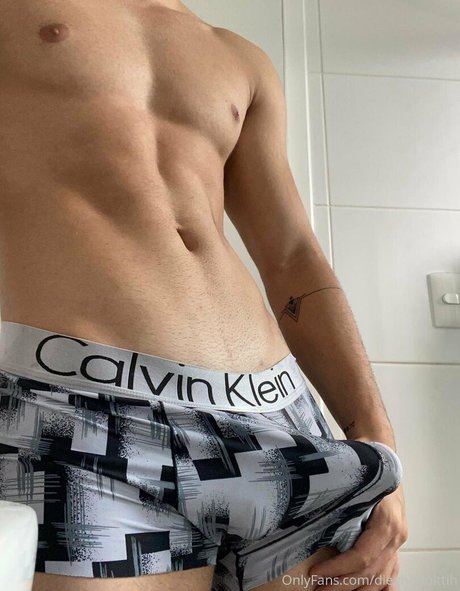 Naken lekkede OnlyFans-bilde av Dieghodolttih
