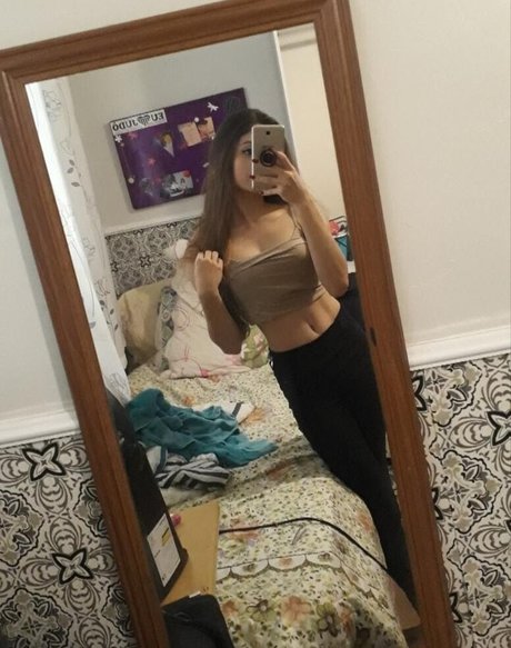 Ingrid Larissa OnlyFans泄露裸照