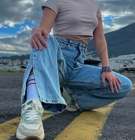 Nahá fotka uniklých OnlyFans od Asaakiraa