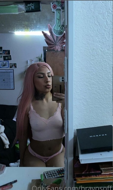 Nahá fotka uniklých OnlyFans od Bravosoff