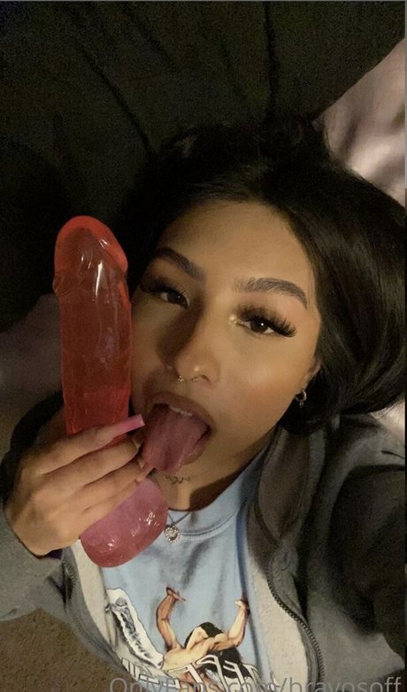 Foto desnuda filtrada de OnlyFans de Bravosoff