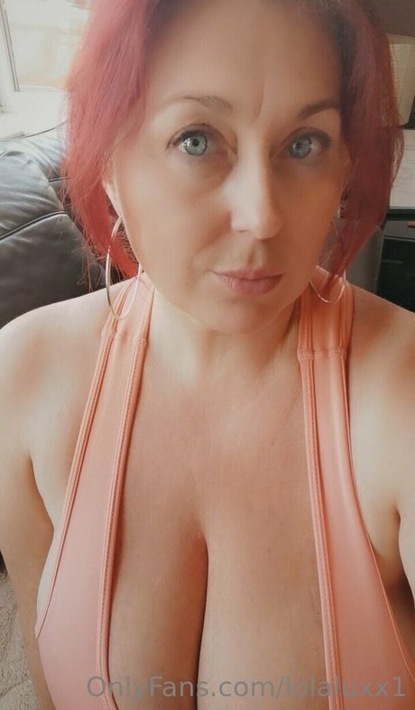 Foto nua vazada do OnlyFans de Lolaluxx1