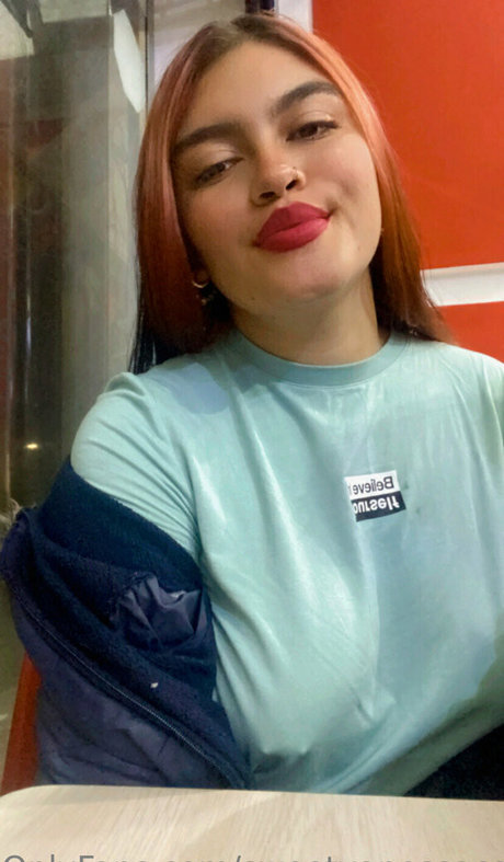 Nahá fotka uniklých OnlyFans od Chubbyvanessacortez
