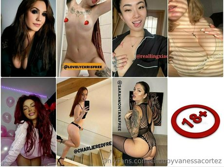 Nahá fotka uniklých OnlyFans od Chubbyvanessacortez
